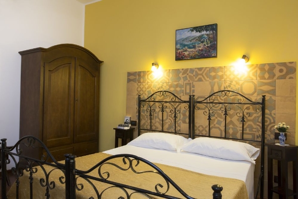 Hotel Le Cinque Novelle (Agrygent)